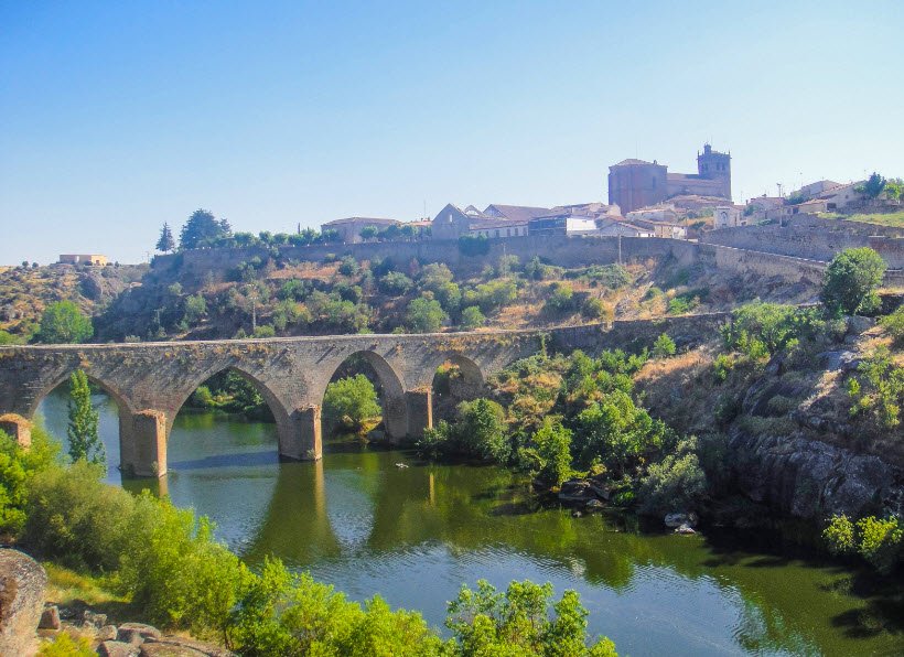 Fortaleza de Ledesma, Spain